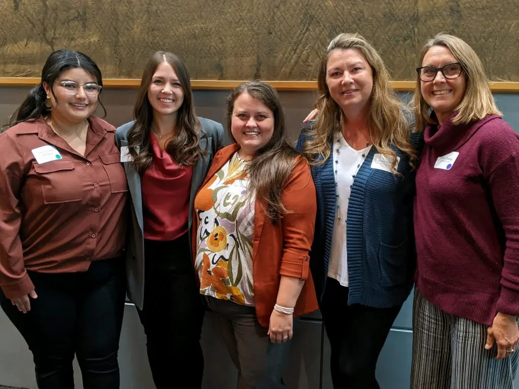 C Recc Team At Powerful Partnerships Event (1)