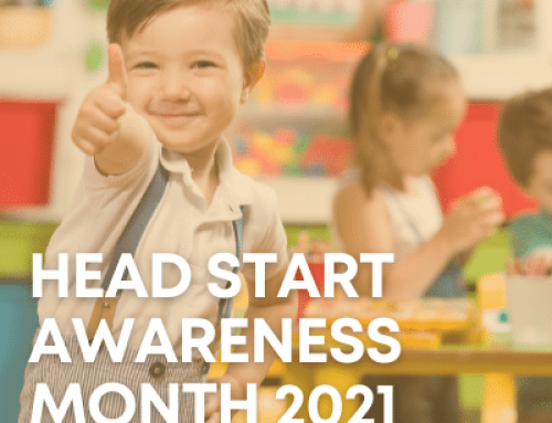 October is Head Start Awareness Month