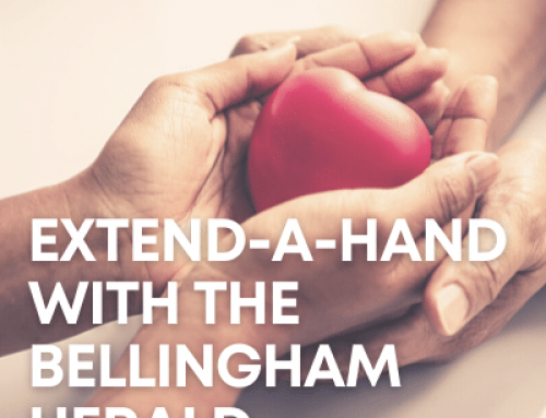Extend-a-Hand: Raising funds for health, homes, and families
