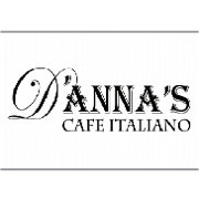 D Anna's Cafe Italiano logo