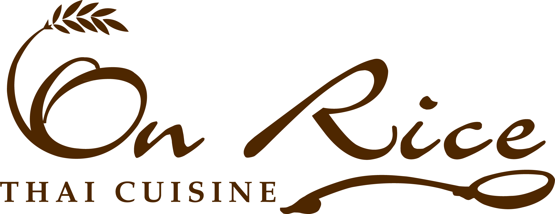 On Rice Thai Cuisine logo