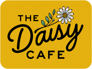The Daisy Cafe logo