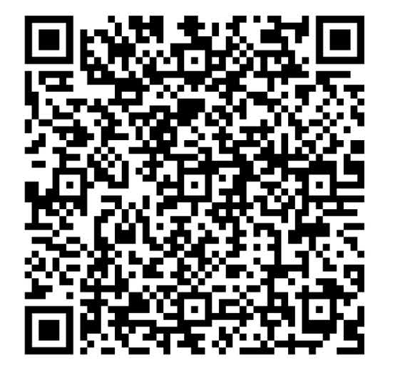 QR code for up-to-date Laurel Forest Project information