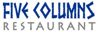 Five Columns Restaurant logo