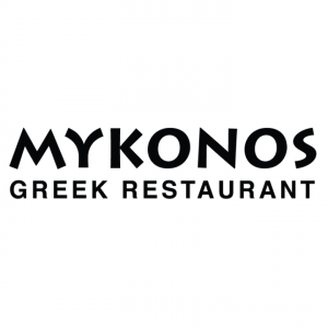 Mykonos Restaurant logo