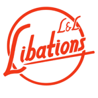 L and L Libations cocktail bar logo