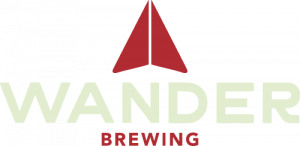 Wander Brewing logo