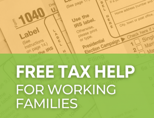 Tax Help for Working Families