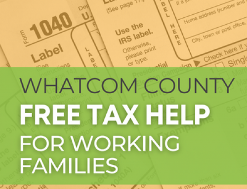Tax Help in Whatcom County