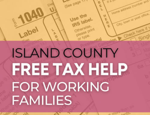 Tax Help in Island County