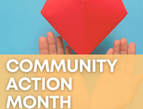 Community Action Month