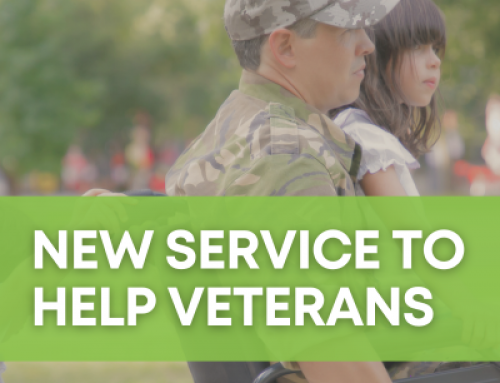 New service for those who served