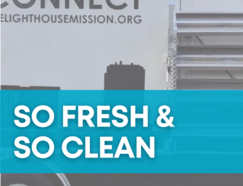 So Fresh & So Clean: New Partnership Starts Free Shower Program