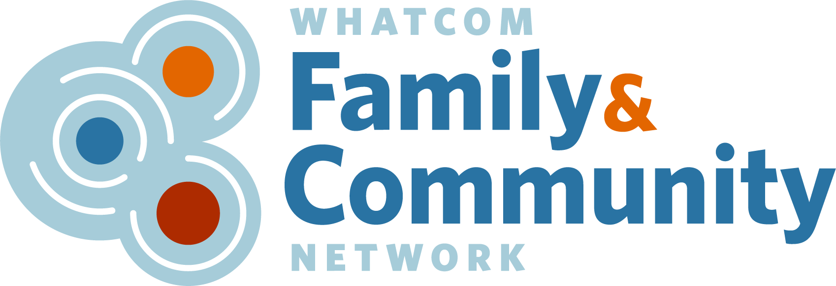 Whatcom Family & Community Network logo