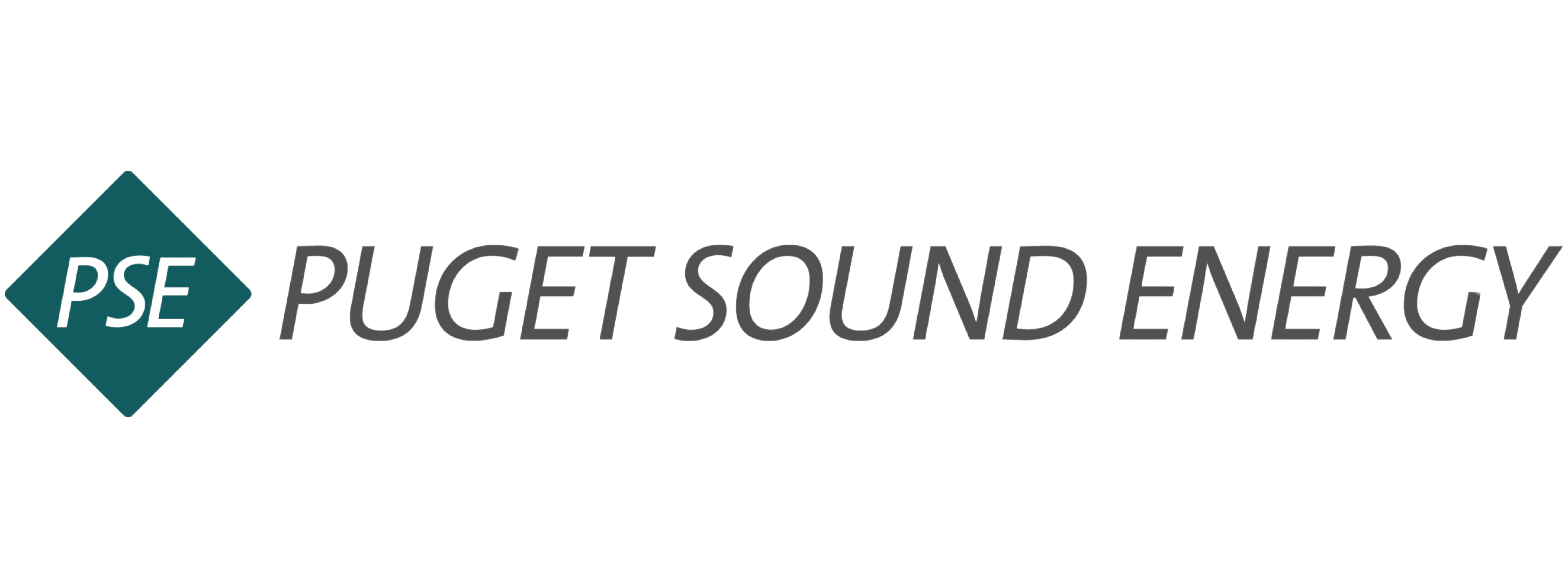Puget Sound Energy logo