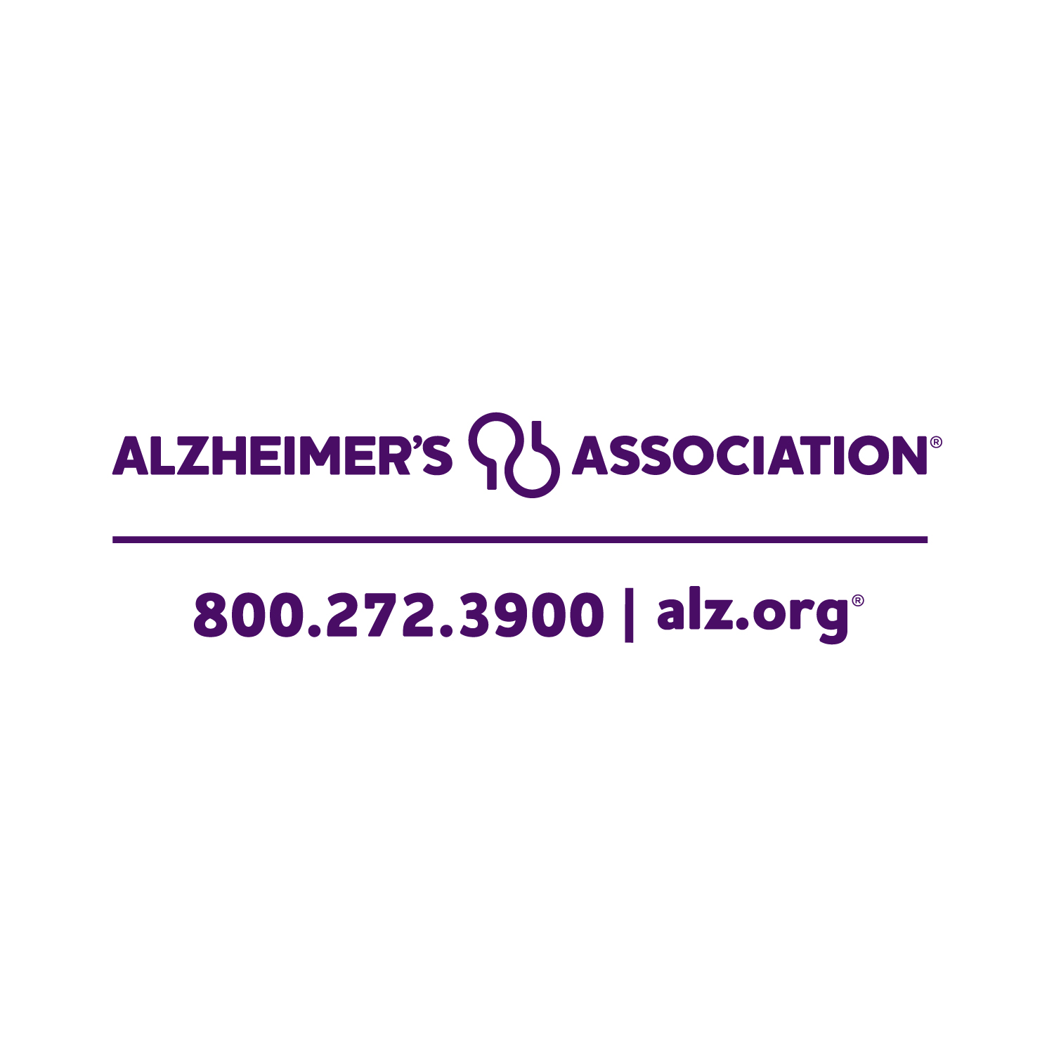 Alzheimer's Association logo