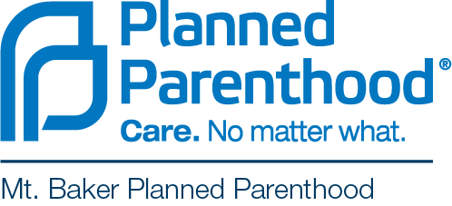Mt. Baker Planned Parenthood logo