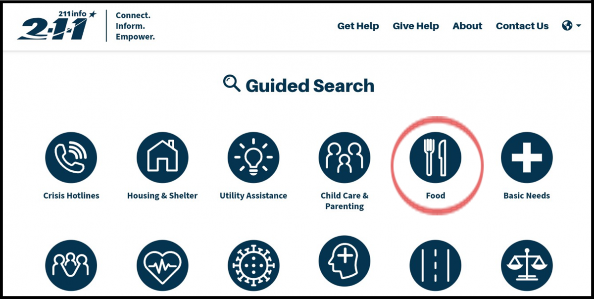 Navigating Oregon 211 – Opportunity Council