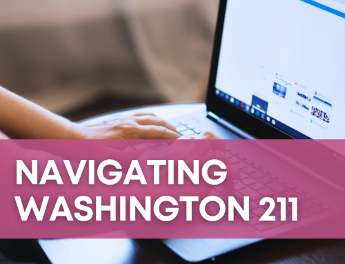 Navigating Washington 211