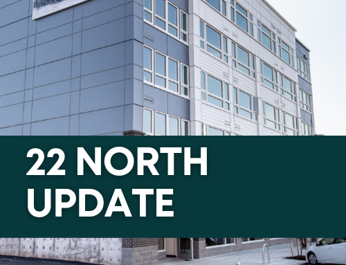 22 North Fire Update