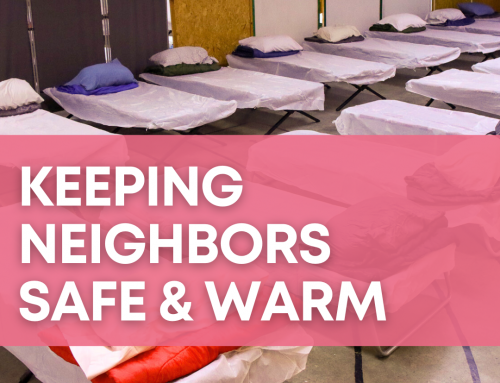 Bellingham Severe Weather Shelter Recap