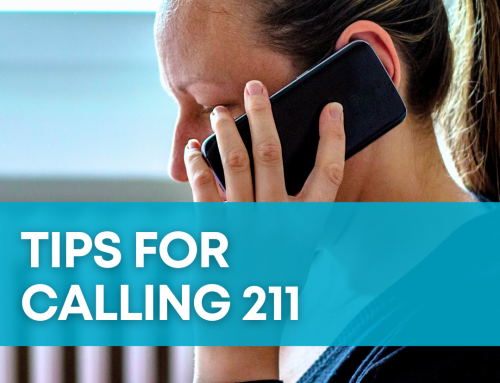 Tips for Calling 211