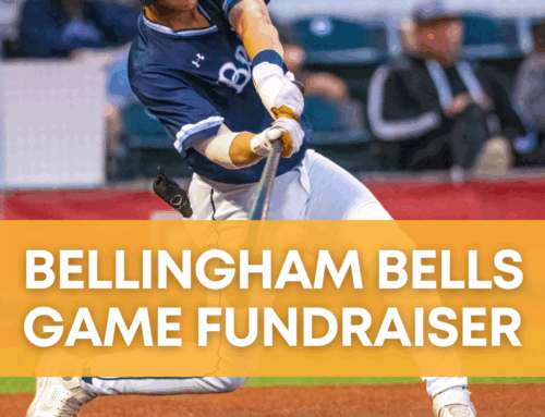 Get a Bellingham Bells ticket; help your neighbors!