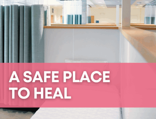 How the Way Station Helps People Without Homes Recover