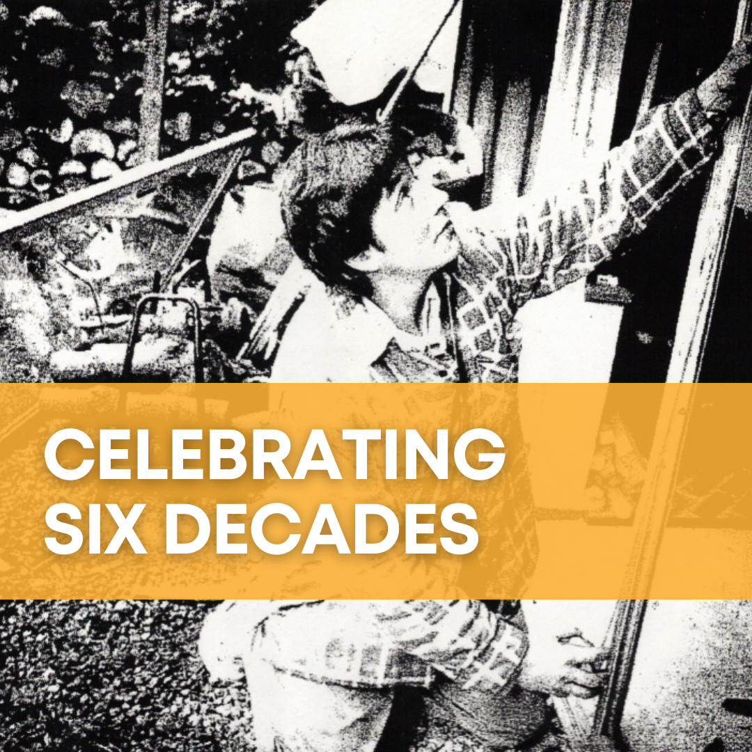 Celebrating Six Decades