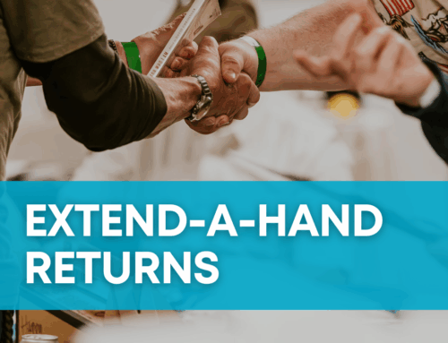 How Extend-A-Hand Changes Lives