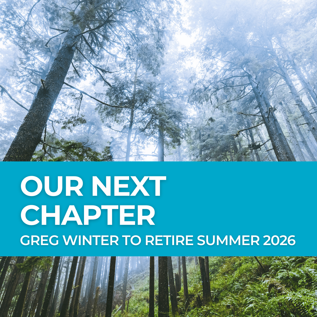 Our Next Chapter: Greg Winter to retire summer 2026