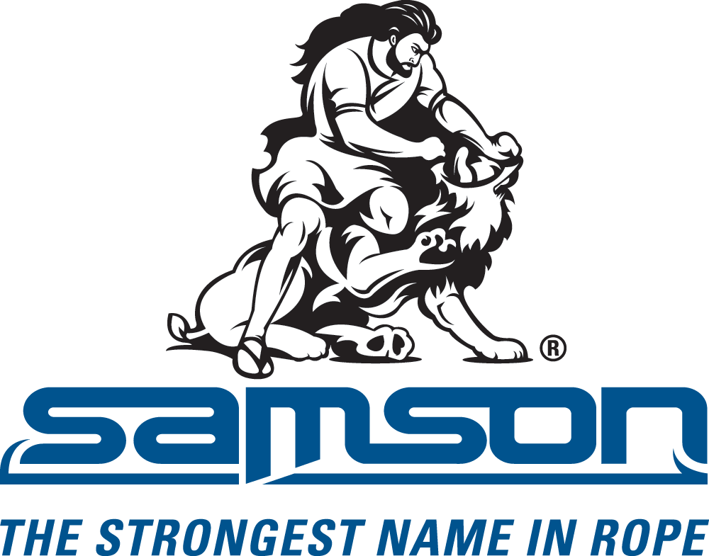 Samson: The strongest name in rope