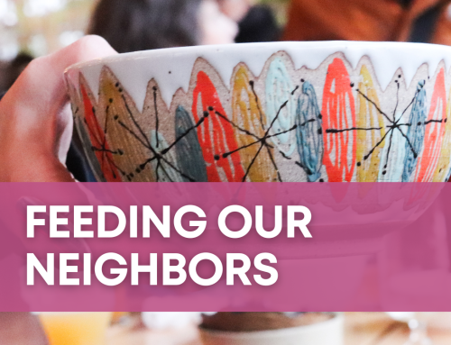 Empty Bowls, Full Hearts