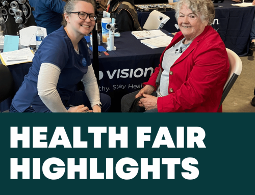 2026 Health Fair Highlights – Hope, Health, and Wellness Can Happen with the Right Group of People