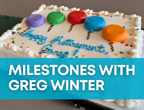 Highlights from Greg Winter’s Tenure