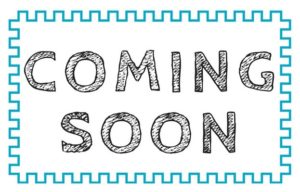 COMING SOON